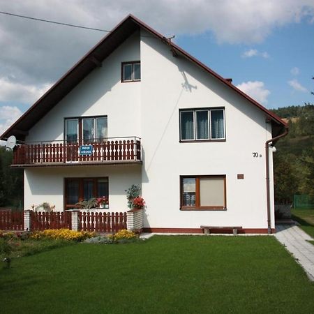 Agroturystyka Elzbieta I Juliusz Muszyna Exterior photo