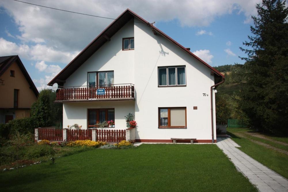 Agroturystyka Elzbieta I Juliusz Muszyna Exterior photo