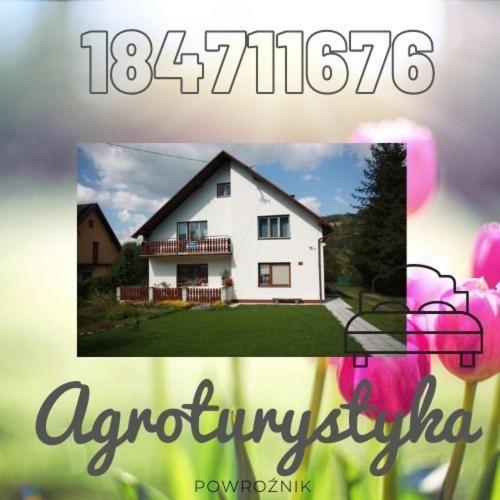 Agroturystyka Elzbieta I Juliusz Muszyna Exterior photo