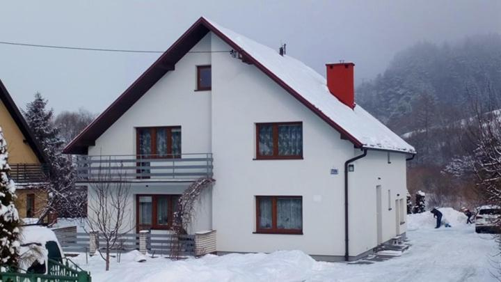 Agroturystyka Elzbieta I Juliusz Muszyna Exterior photo