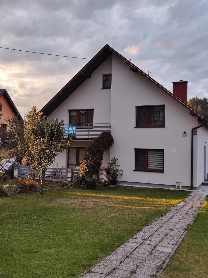 Agroturystyka Elzbieta I Juliusz Muszyna Exterior photo